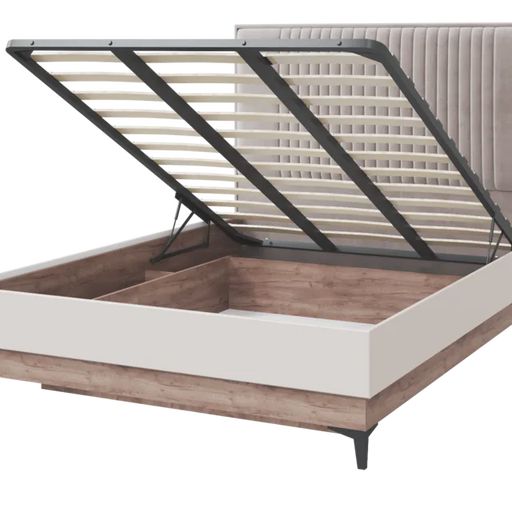 Кровать с подъемным механизмом «Тоскана ЛЮКС»